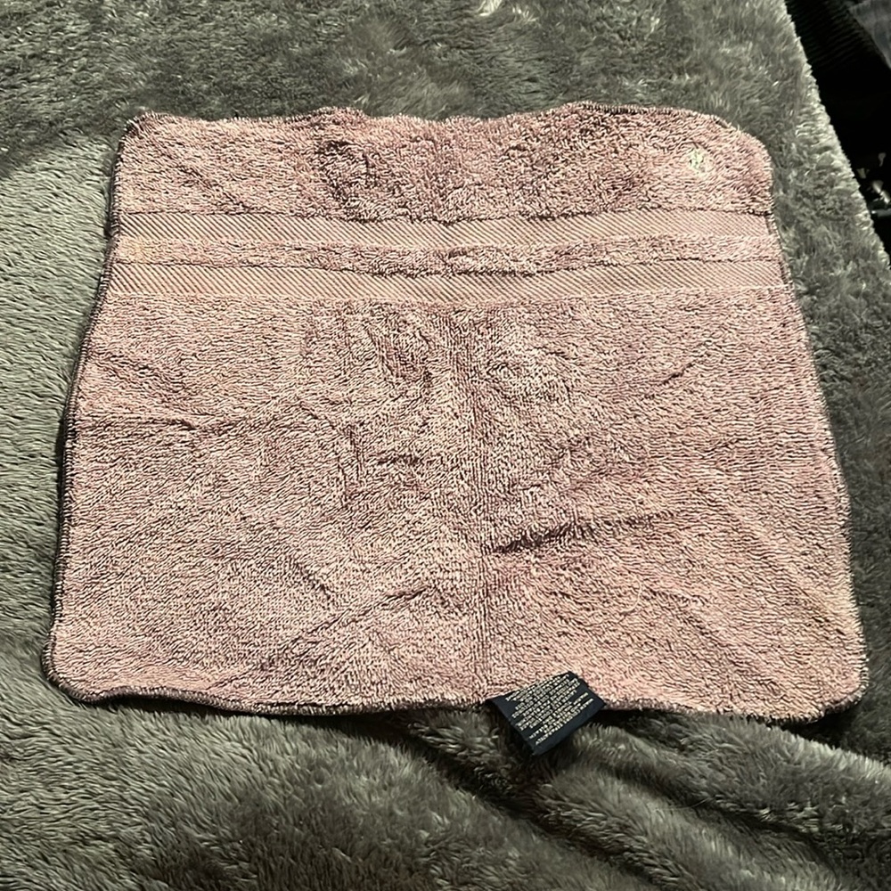 Washcloth